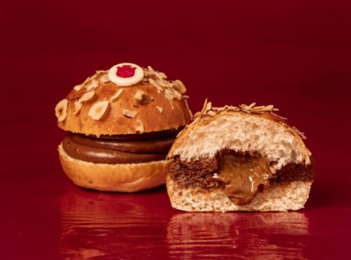 La Tarte Tropézienne - Coffret Tarte Tropézienne de Pâques