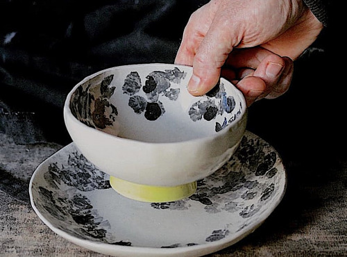 Atelier Eva Dejeanty - Bol Les Jolies Choses