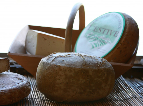 Le Moulin Gourmand - Fromage De Bethmale ''Vache Fort''