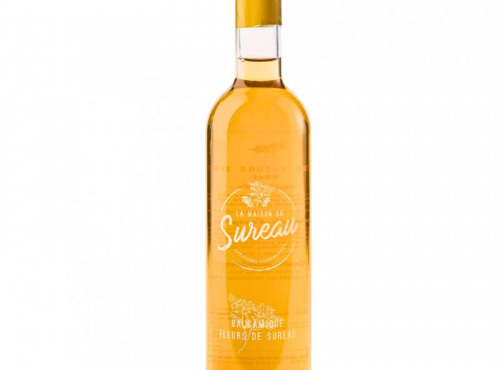 La Maison du Sureau - Condiment balsamique fleurs de sureau - 6 x 35cl