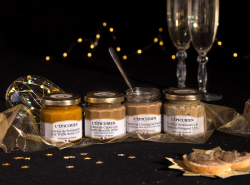 L'Epicurien - Assortiment De Tartinables Festifs