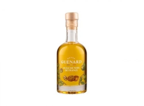 Huilerie Maison Guénard - Huile de Noix 50% vierge 9cL