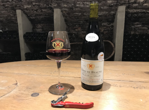 Domaine Michel & Marc ROSSIGNOL - Côte de Beaune "Clos de Pierres Blanches" 2018