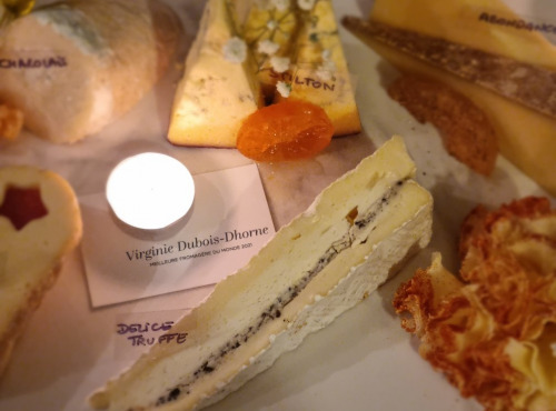 La Finarde - le plateau festif