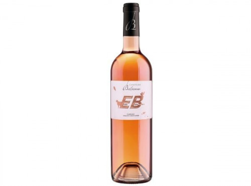 Château Balsamine - AOC Gaillac Rosé "L'école buissonnière" 2025 6x75cl