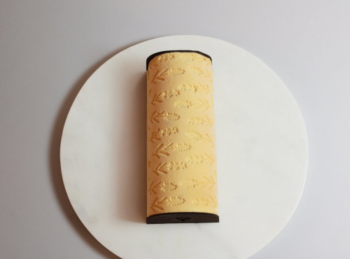 GT Designer Glacier - Bûche Glacée "La Provençale"