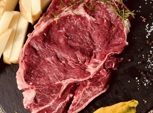 Domaine du Chillou - [Précommande] Rumsteck Limousine Bio 100% Grassfed