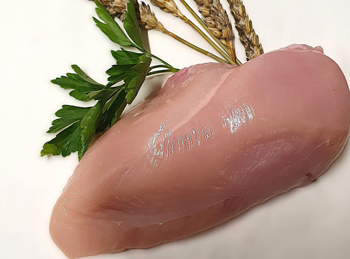 Ferme de la Paumerais - FILET DE DINDE FRANCAISE (x1 lot) - 1,5 Kg