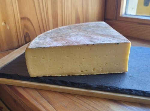 Ferme Romé - Tomme Ail des ours 330g