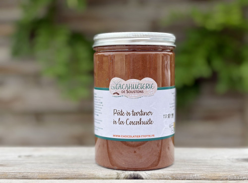 Ferme Darrigade - Pâte à tartiner à la cacahuètes 700g