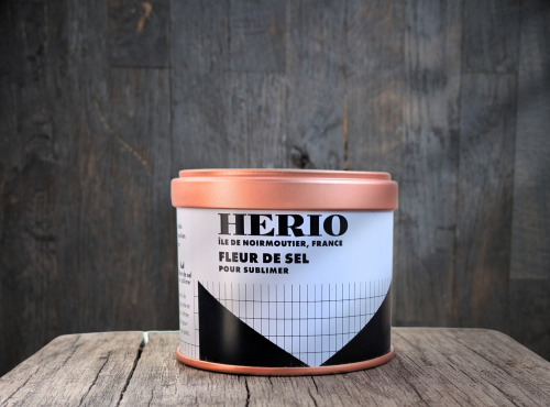 Elevage de Cochons en Forêt et Produits du Terroir Jurassien - Fleur de Sel de Noirmoutier