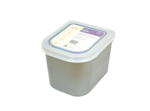 Sÿba - Glaces végétales - Glace Lavande de Provence - 2x2,5L