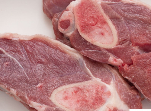 Ferme ALLAIN - Poitrine agneau avec os 800g