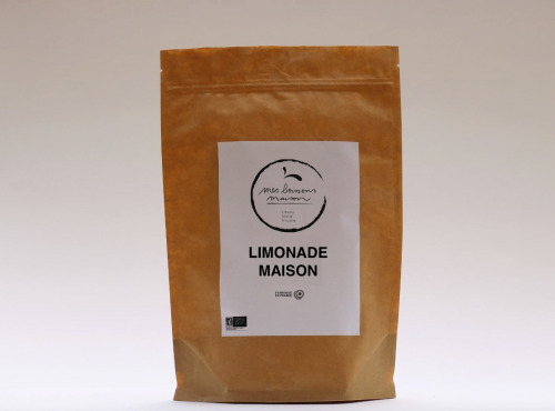 Necense - Préparation Limonade Maison