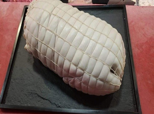 Triperie Gasconne - Tête de veau - 1,5kg