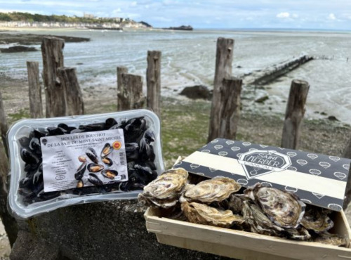 Saint Kerber - Cancale - Coffret Sélection Saint Kerber