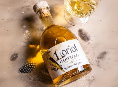 Alcools Vivant - Cognac Excellence LORIOT Bio 70cl