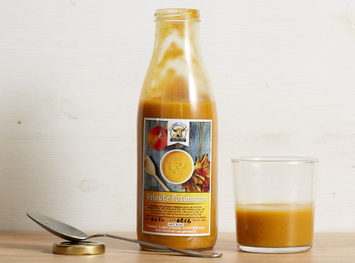 GAEC Roux - Soupe de Potimarron - 75 cl