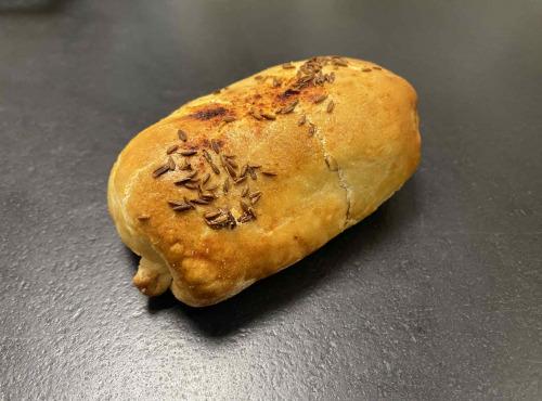 Des Poules et des Vignes à Bourgueil - Chausson de volailles au piment d’Espelette