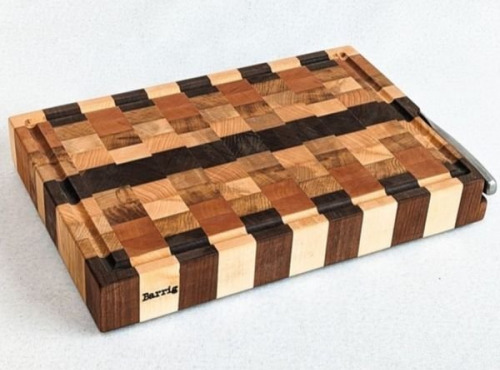 Planc'h - Billot Barrig – Porte-couteau aimanté gaucher