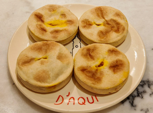 D'AQUÌ, la référence du Barbajuan - Tourte de Courge x4