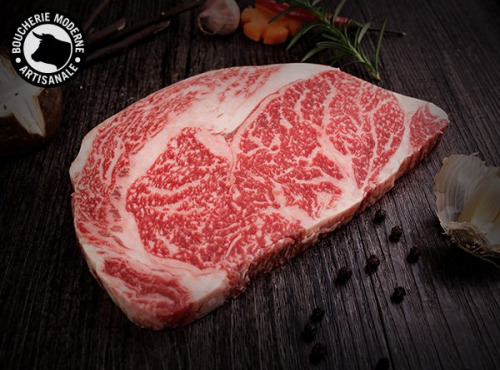 Boucherie Moderne - Wagyu Kagoshima maturée - 200g