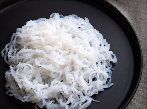 France-Konjac - PACK 6 Spaghettis BIO de konjac 1,2kg (6x200g net)