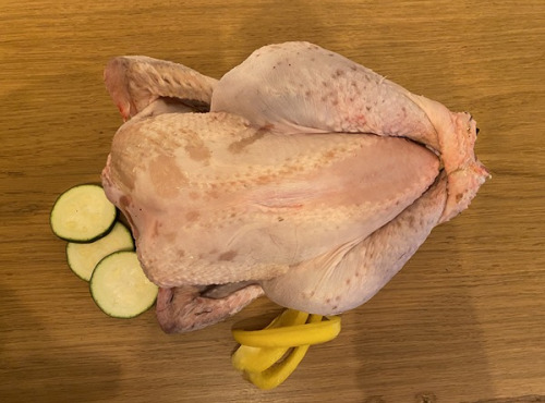 Ferme ALLAIN - Poulet fermier - 2,5kg