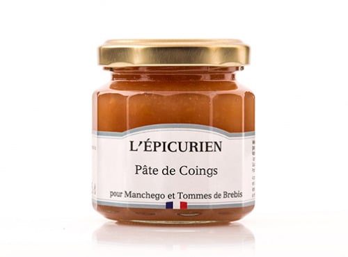 L'Epicurien - Pâte de Coings