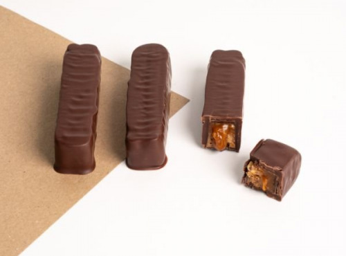 Aurélien Plassard Chocolatier - Barre cacahuète