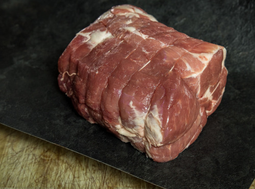 Ferme Rybinski - Rôti porc échine 1,2 kg
