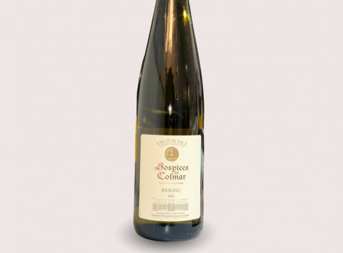 Maison Schmid - Riesling Hospices de Colmar - 2024