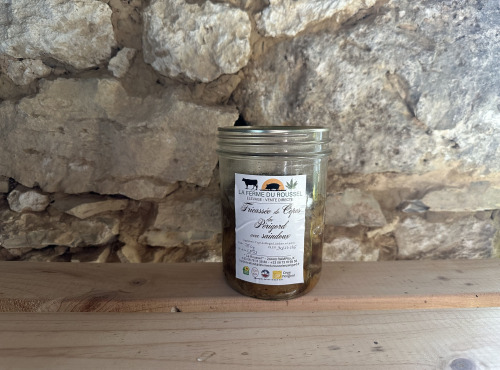 Ferme du Roussel - Fricassée de cèpes du Périgord 720ml