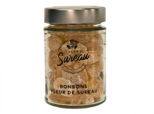 La Maison du Sureau - Bonbons à la fleur de sureau - 6 x150g