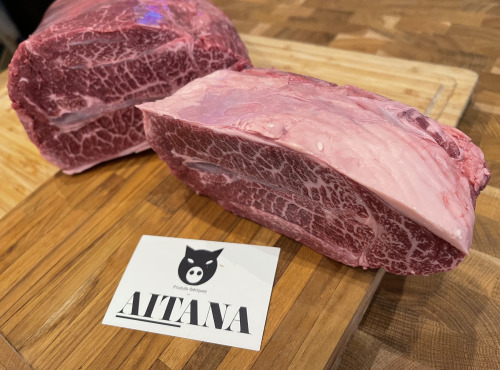 MAISON AITANA - Paleron Boeuf Wagyu