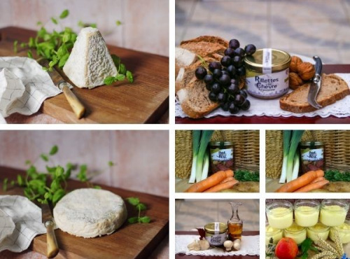 Ferme du caroire - Panier Repas Pour 4 Personnes