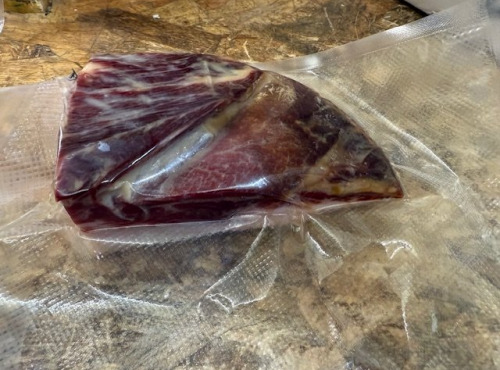 L’Oliveraie du Coudon - EPAULE BELLOTA 100% IBERIQUE ( PATANEGRA )