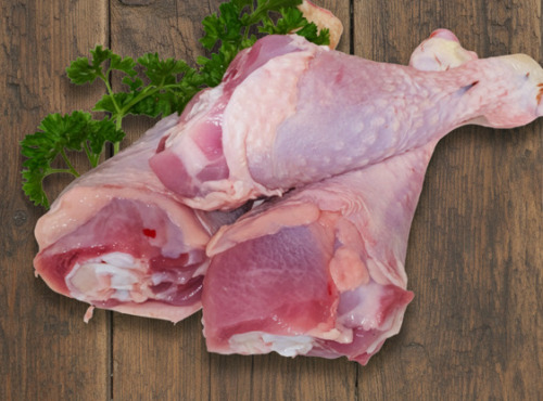 Ferme de la Paumerais - PILON DE POULET DE LA FERME - 1 Kg (8 pilons)