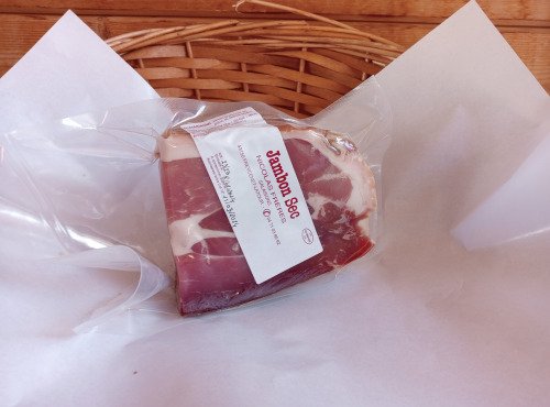 La Truite du Mézenc - Jambon Cru de Montagne - 600g