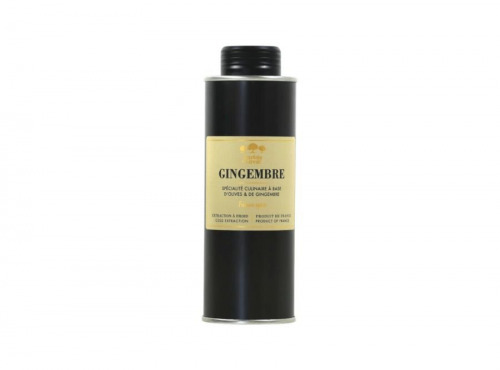 Moulin à huile Bastide du Laval - Huile d'olive Gingembre Bidon 25cl