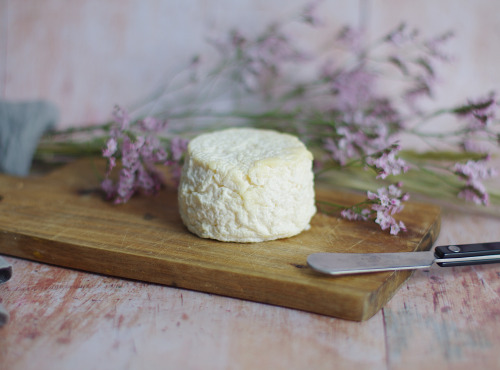 Elevage La Doudou - Fromage De Vache Affiné Au Lait Cru - 150g