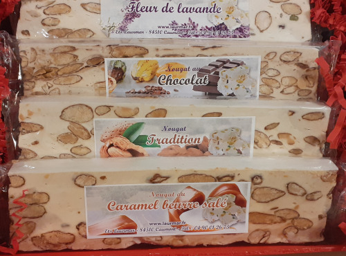 Nougats Laurmar - Coffret Decouverte Tradition