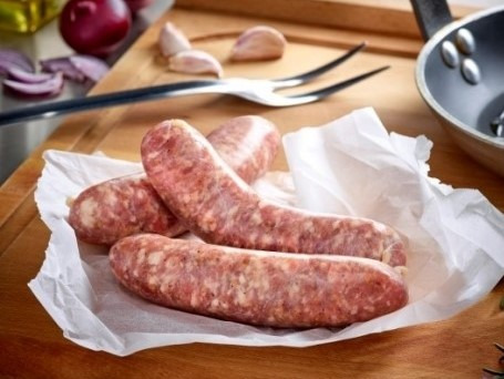 Le Lavandier Charcutier Pontivy - Saucisse Tradition x7 (1kg)