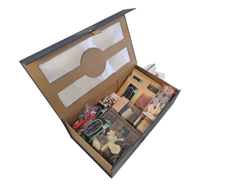 La confiserie d’antan 100% bio - COFFRET ASSORTIS - 1,080 kg