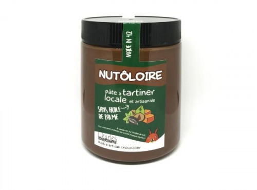 Charles Chocolartisan - Nutôloire 570 gr