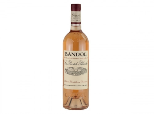 La Bastide Blanche - AOC  Bandol BIO - La Bastide Blanche Rosé 2019 - 6 Bouteilles