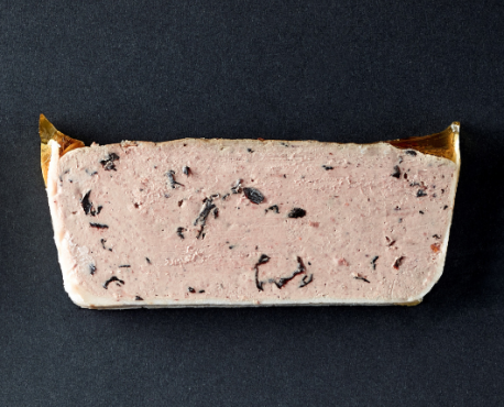 Le Lavandier Charcutier Pontivy - Mousse forestière tranche (250g)