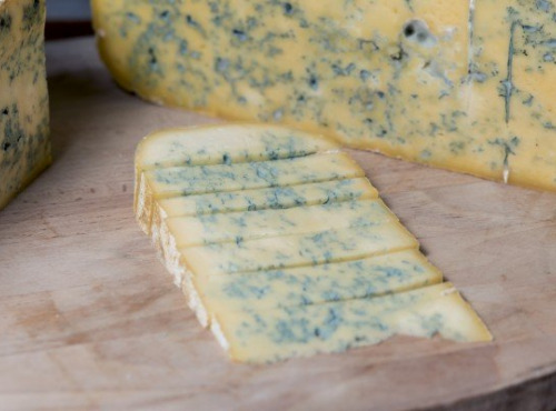 Constant Fromages & Sélections - Bleu de Gex AOP - Meule entière