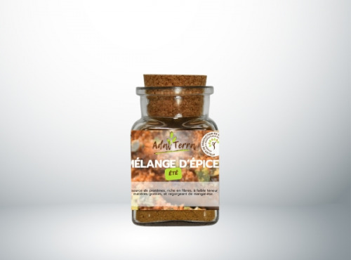 Adal Terra - Epices - Eté Bio 60G
