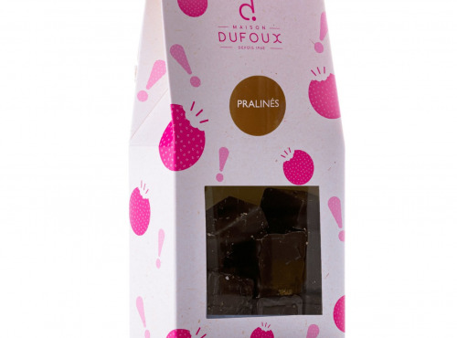 Maison Dufoux - Le Sachet de Chocolats pralinés